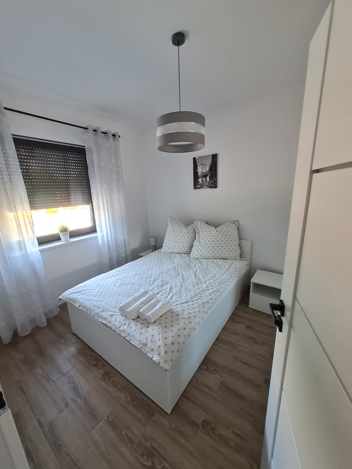 Apartament parter 56m (I)